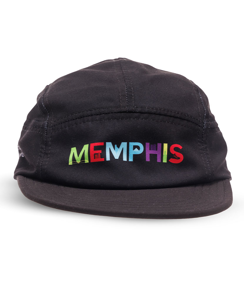 St. Jude Memphis Cityscape Running Cap